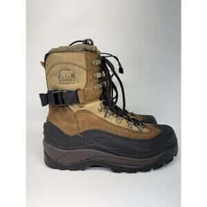 Sorel Conquest Snow Boots Woman’s US 8 EU 38 Heritage Winter Utility